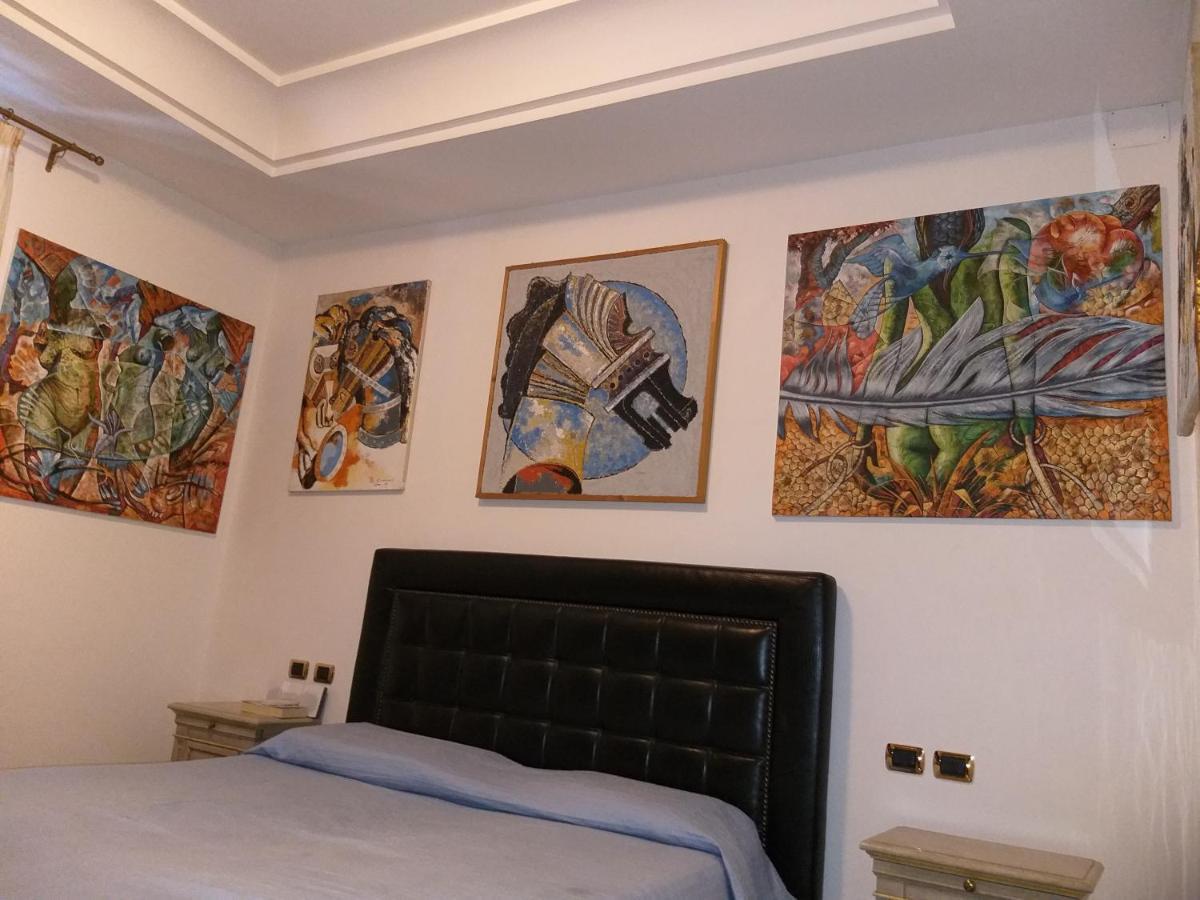 Appartamento Deluxe Centrale, Γκαέτα Εξωτερικό φωτογραφία