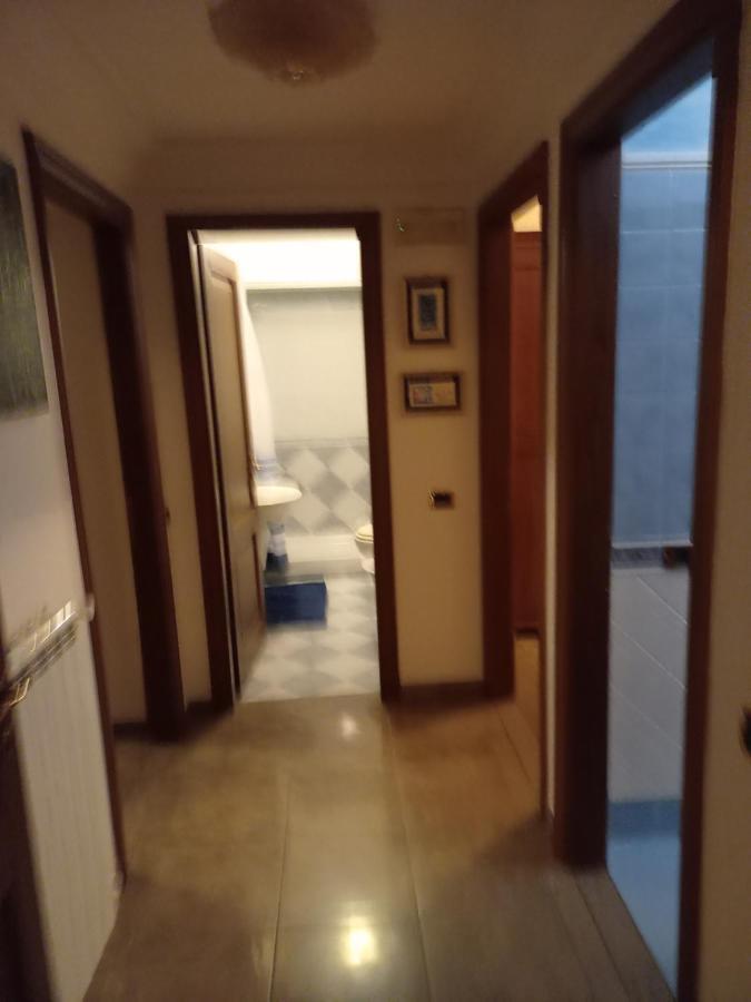 Appartamento Deluxe Centrale, Γκαέτα Εξωτερικό φωτογραφία