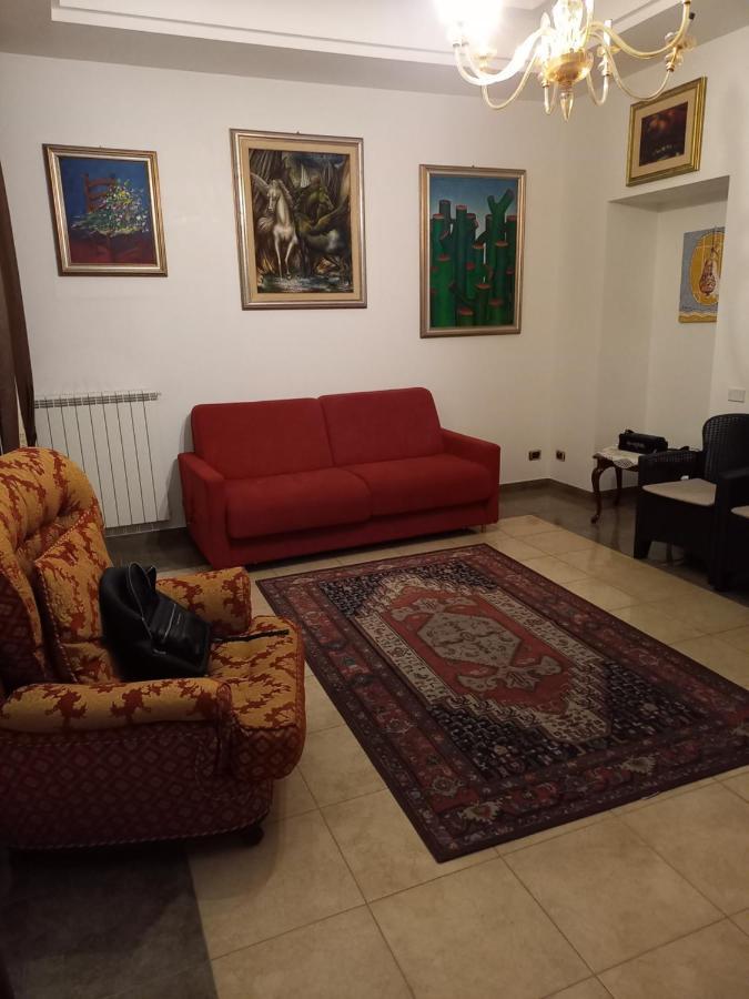 Appartamento Deluxe Centrale, Γκαέτα Εξωτερικό φωτογραφία