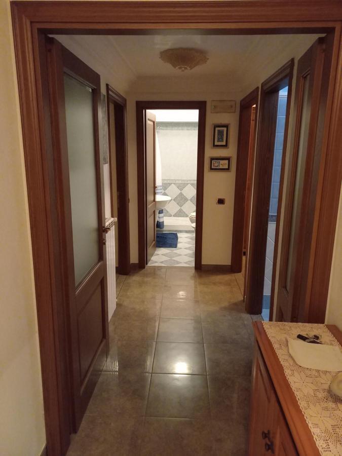 Appartamento Deluxe Centrale, Γκαέτα Εξωτερικό φωτογραφία