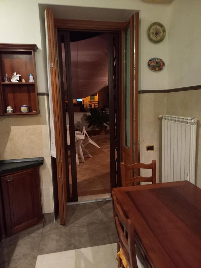 Appartamento Deluxe Centrale, Γκαέτα Εξωτερικό φωτογραφία