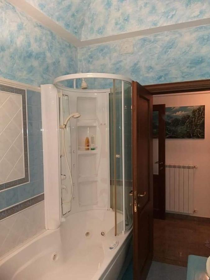 Appartamento Deluxe Centrale, Γκαέτα Εξωτερικό φωτογραφία