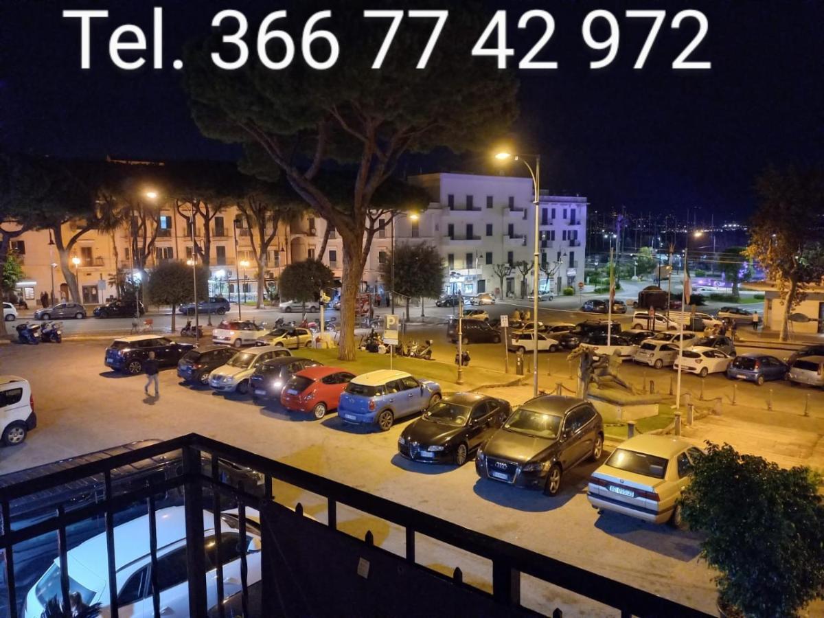 Appartamento Deluxe Centrale, Γκαέτα Εξωτερικό φωτογραφία