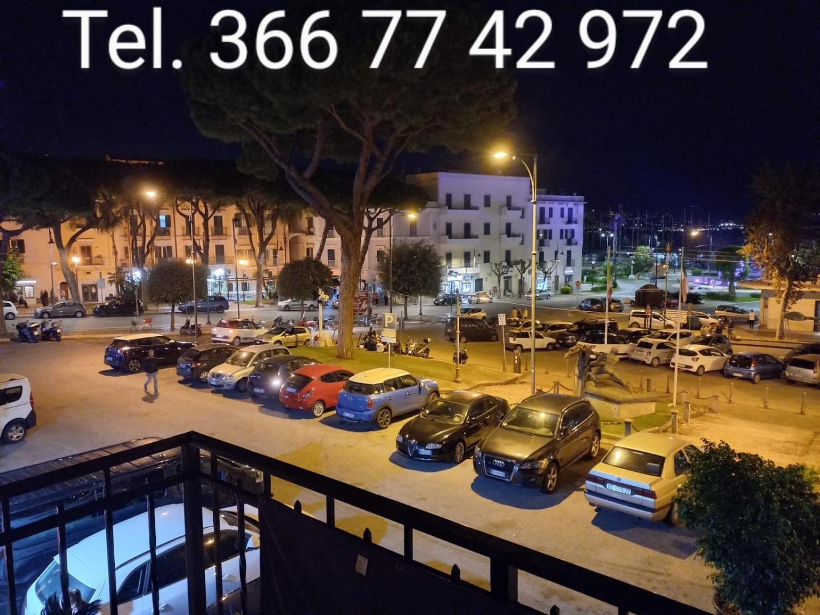 Appartamento Deluxe Centrale, Γκαέτα Εξωτερικό φωτογραφία